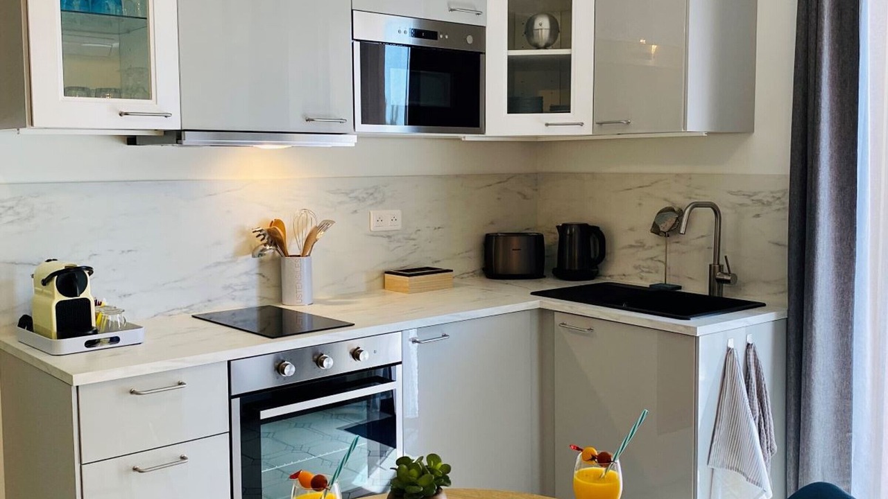 Photo of Kitchen in Bouzigues