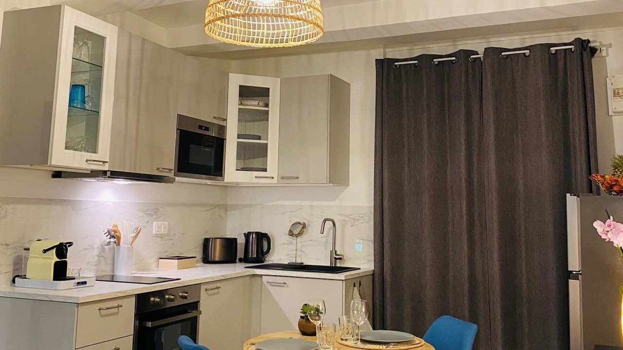 Photo of Kitchen in Bouzigues