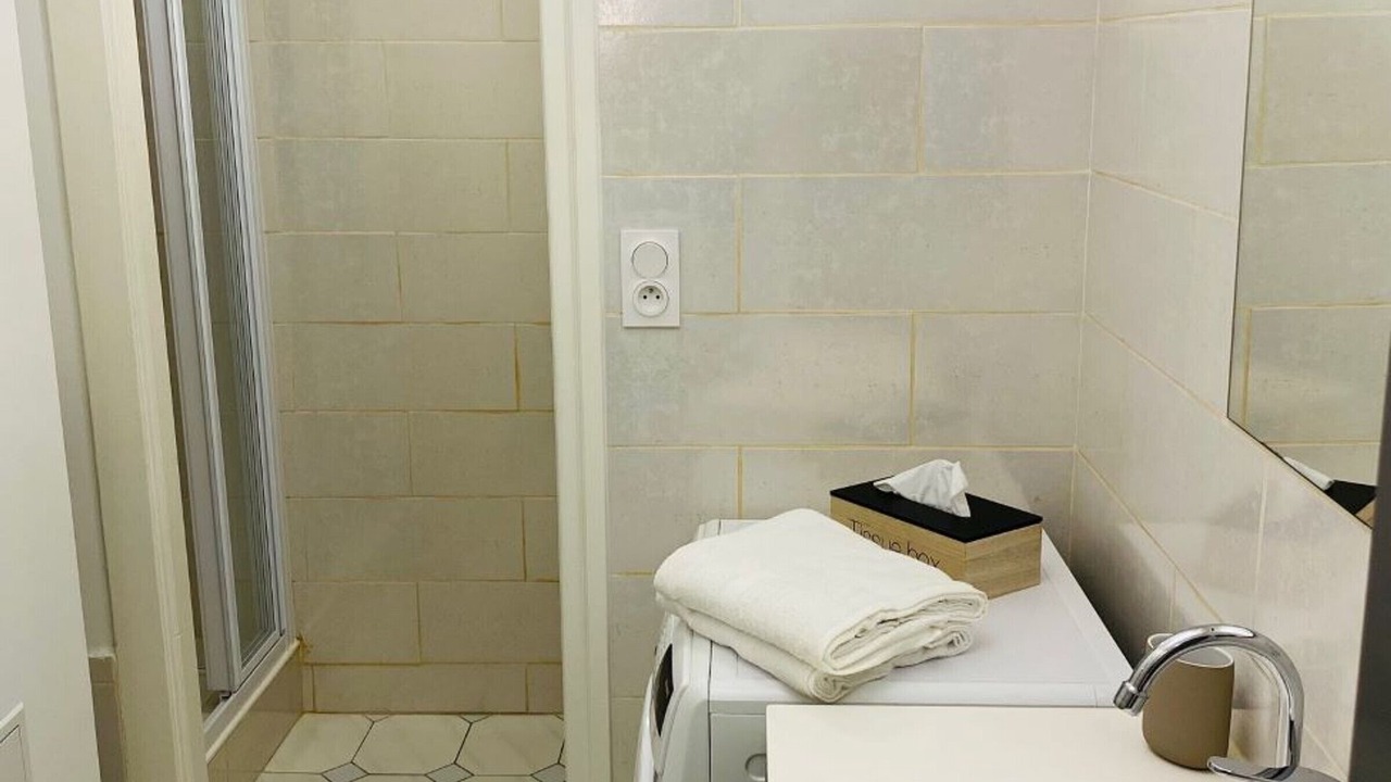 Photo of Bathroom in Bouzigues