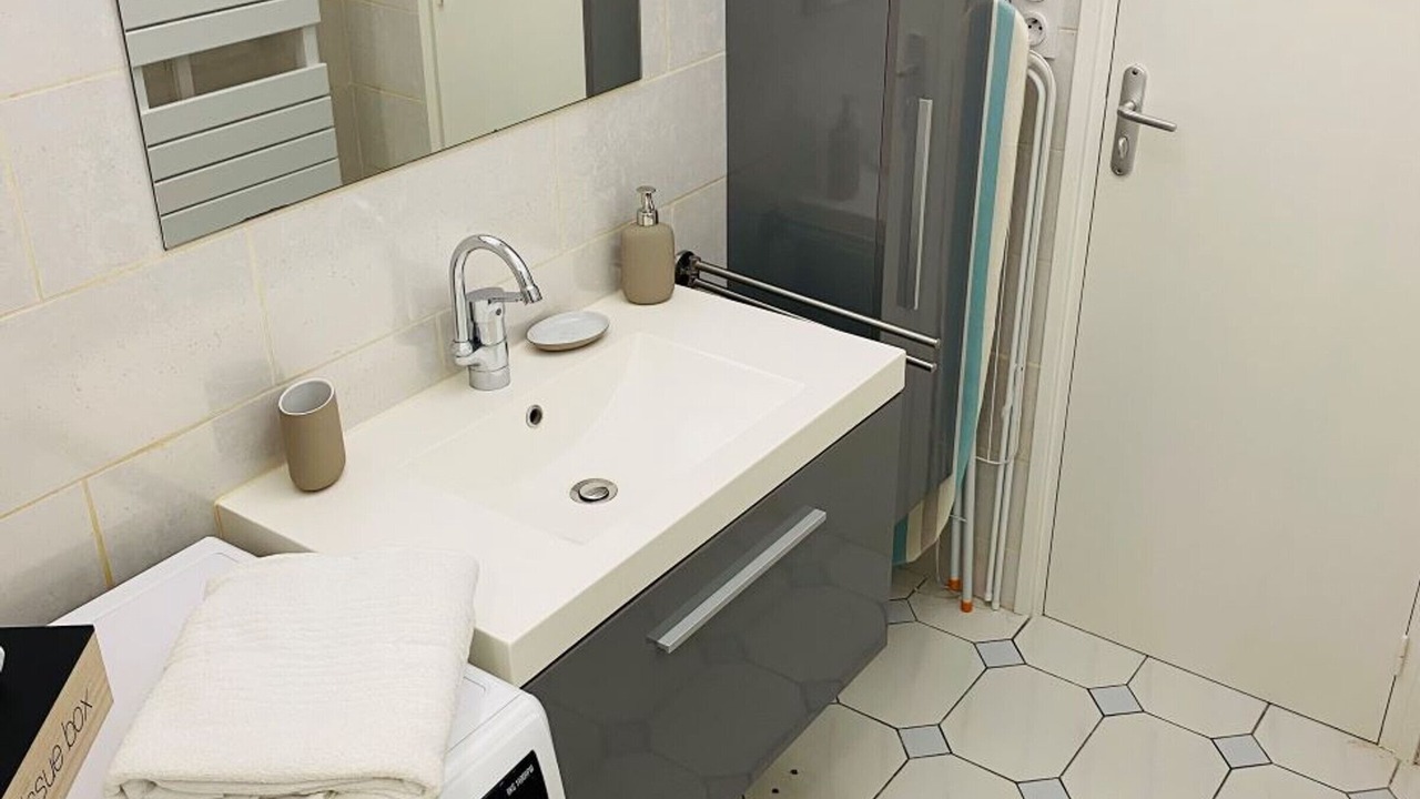 Photo of Bathroom in Bouzigues