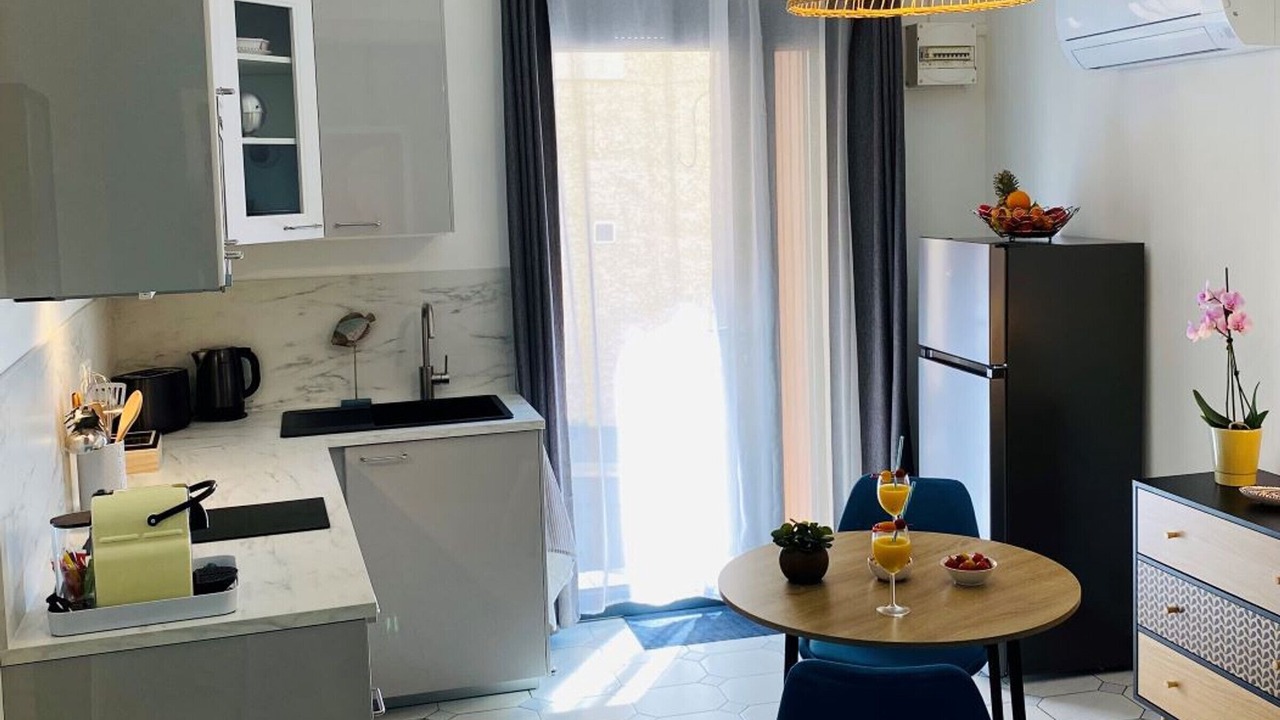 Photo of Kitchen in Bouzigues
