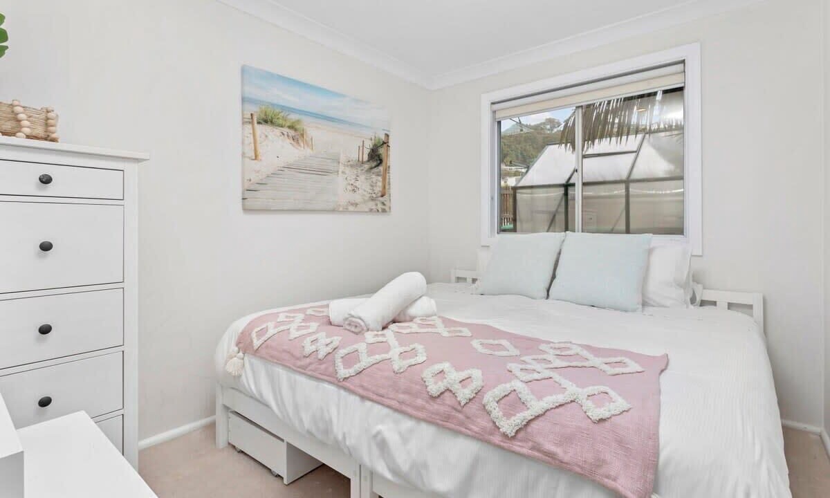 Photo of Bedroom in Collaroy Beach