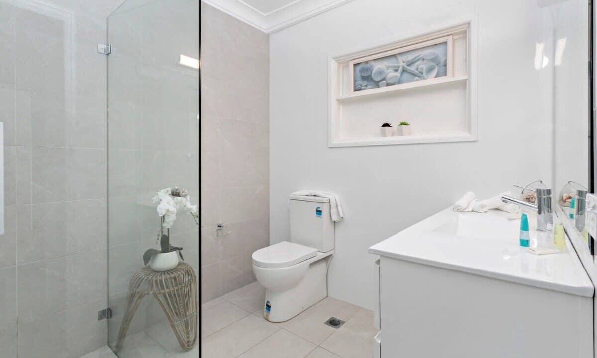 Photo of Bathroom in Collaroy Beach