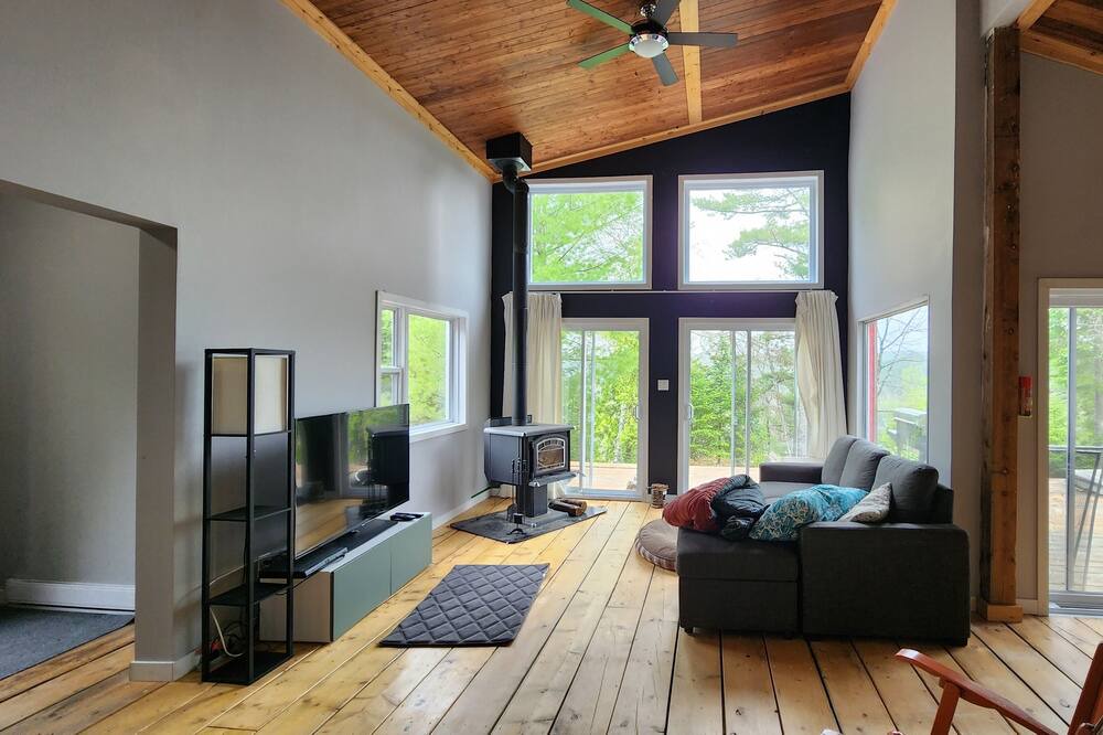 Photo of Livingroom in Trois-Rives
