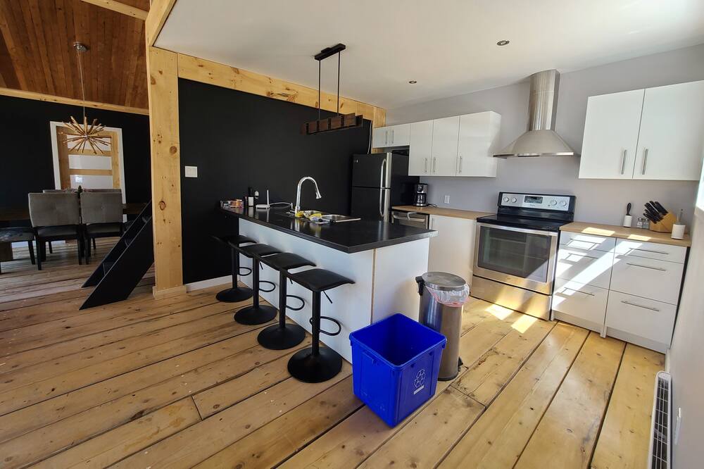 Photo of Kitchen in Trois-Rives