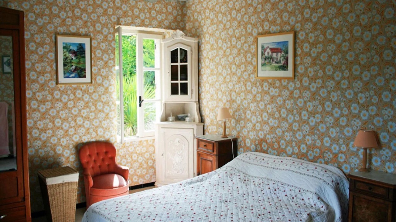 Photo of Bedroom in Montaigu-de-Quercy