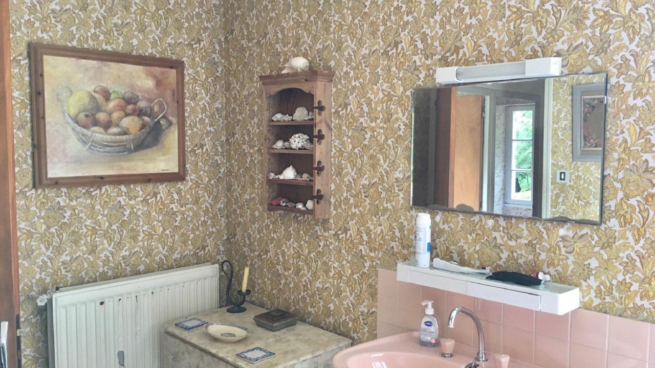Photo of Bathroom in Montaigu-de-Quercy