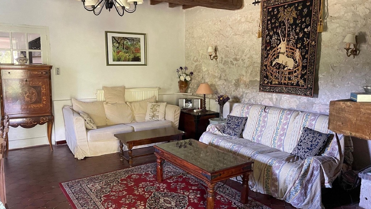 Photo of Livingroom in Montaigu-de-Quercy