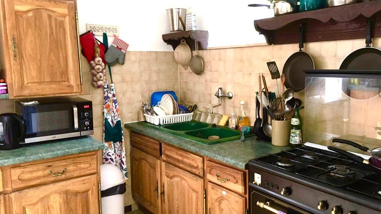 Photo of Kitchen in Montaigu-de-Quercy