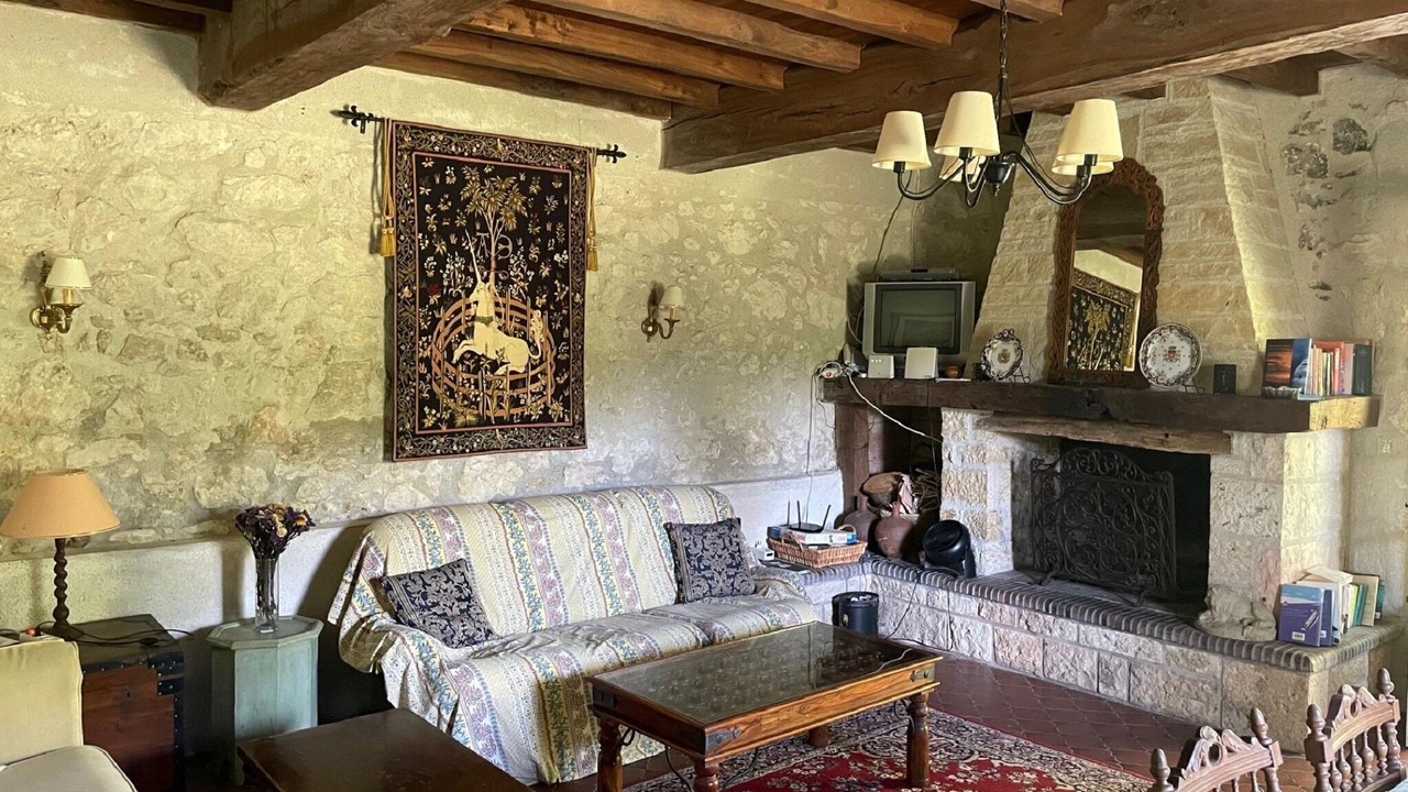 Photo of Livingroom in Montaigu-de-Quercy