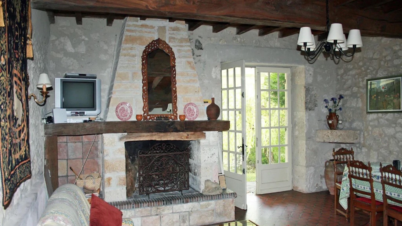 Photo of Livingroom in Montaigu-de-Quercy