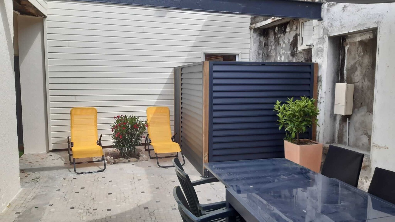 Photo of Patio Balcony in Mauleon