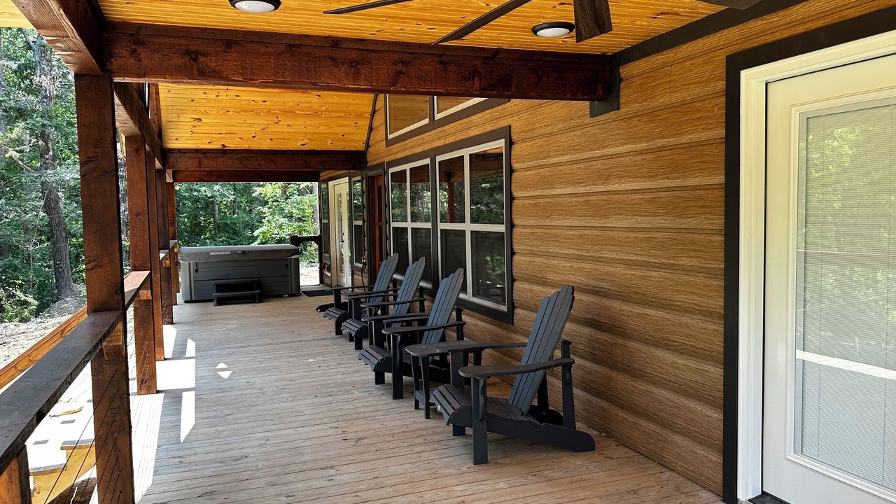 Photo of Patio Balcony in Octavia
