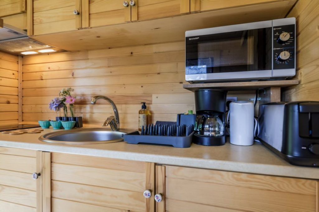 Photo of Kitchen in Segur-le-Chateau