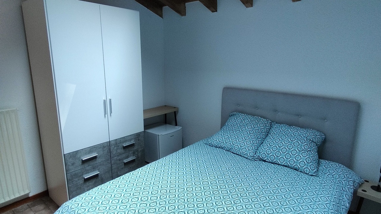 Photo of Bedroom in Veytaux