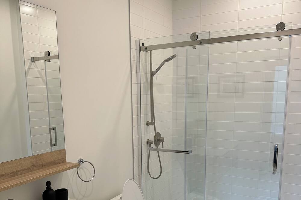 Photo of Bathroom in Owl's Head Ski Resort