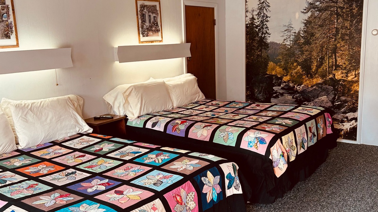 Photo of Bedroom in Bryant Pond