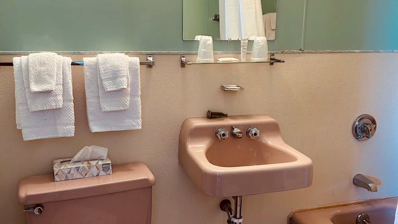 Photo of Bathroom in Bryant Pond