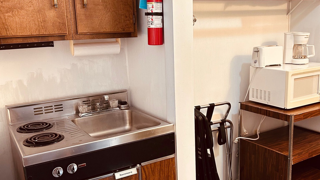 Photo of Kitchen in Bryant Pond