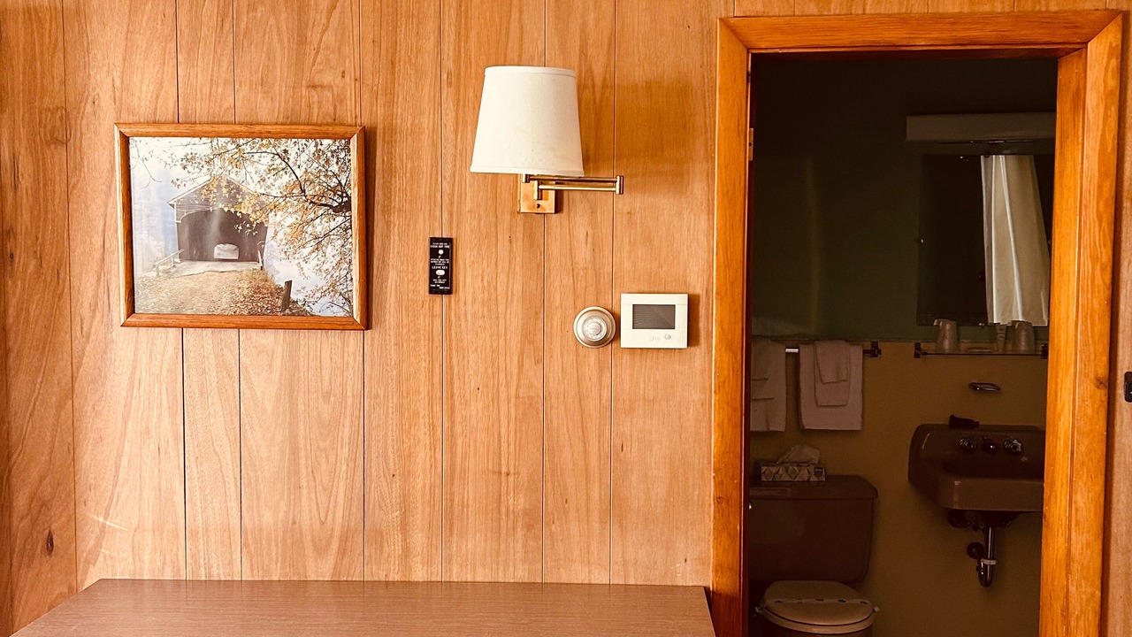 Photo of Bedroom in Bryant Pond