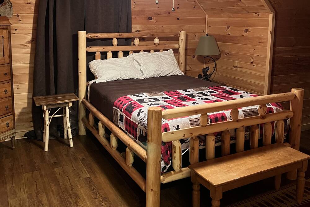 Photo of Bedroom in Forestport