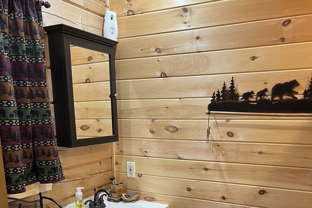Photo of Bathroom in Forestport