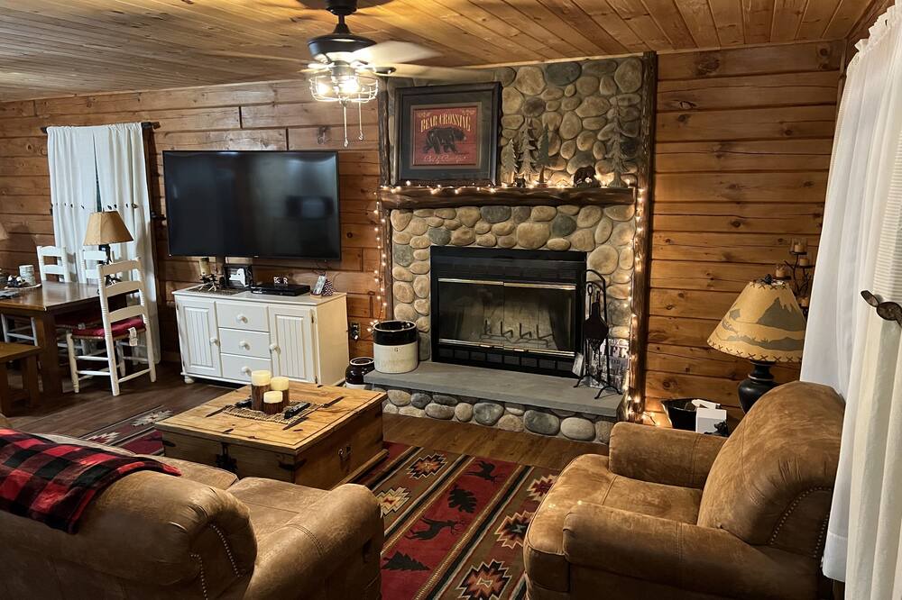 Photo of Livingroom in Forestport