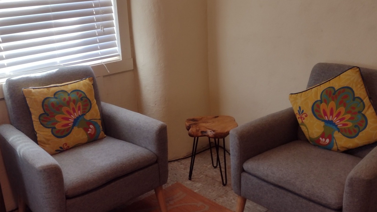 Photo of Livingroom in Fort Davis