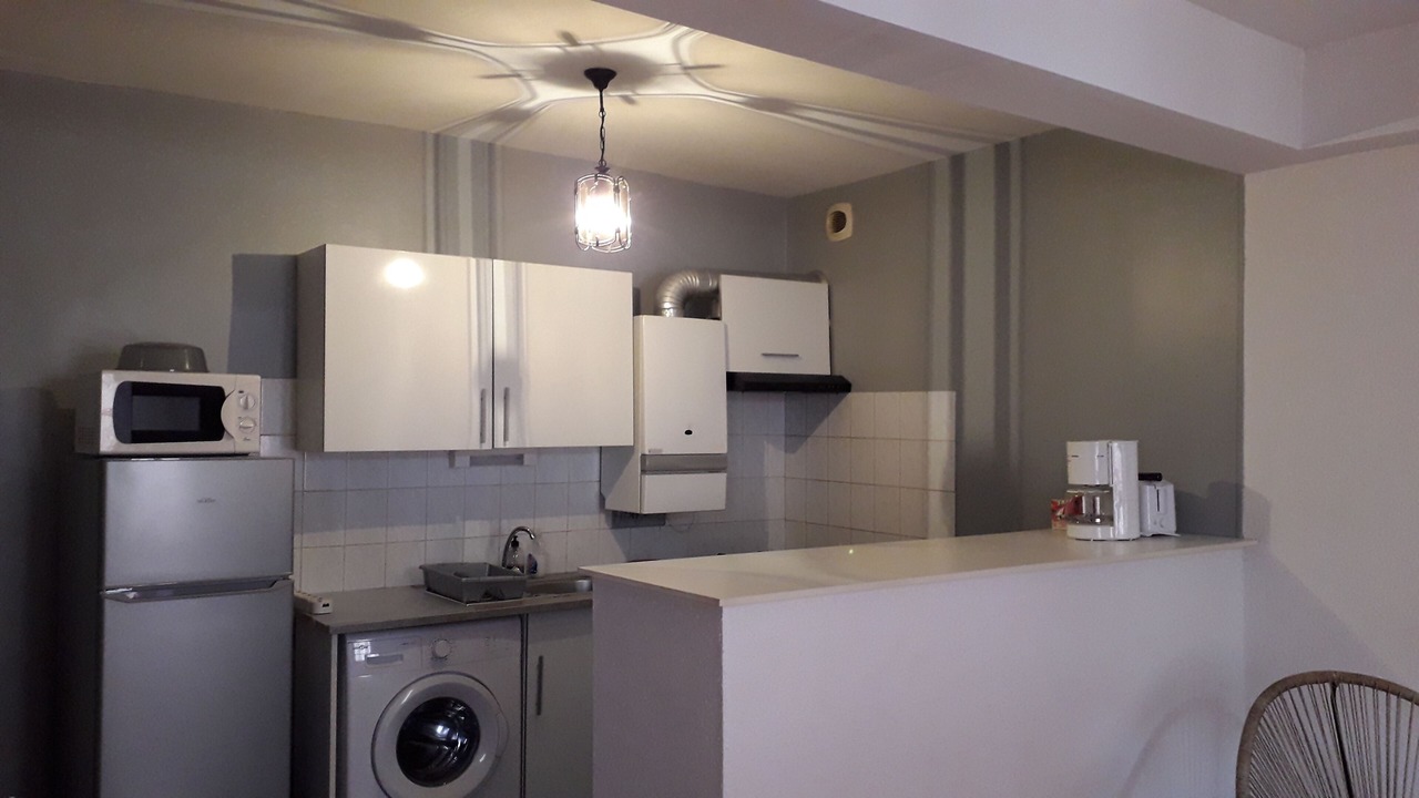 Photo of Kitchen in Trebes