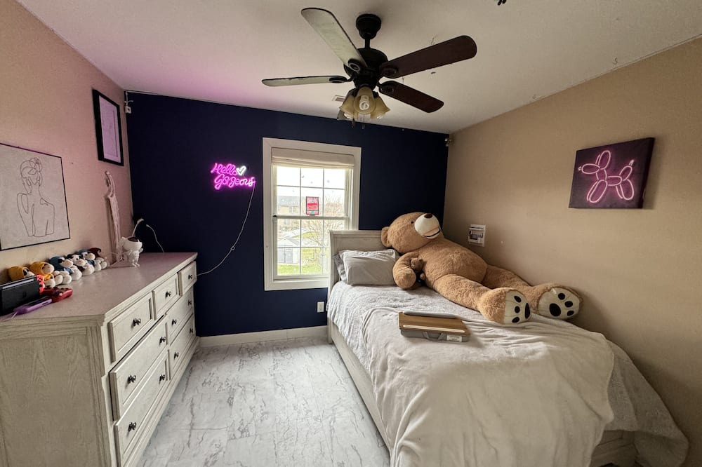 Photo of Bedroom in Forsyth