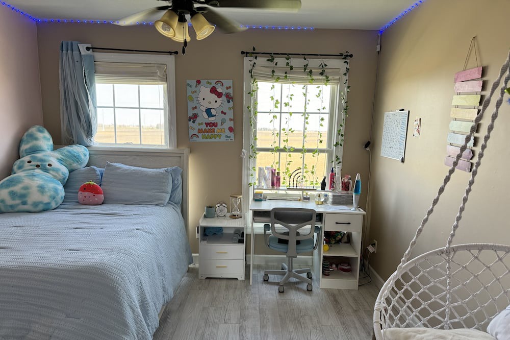 Photo of Bedroom in Forsyth