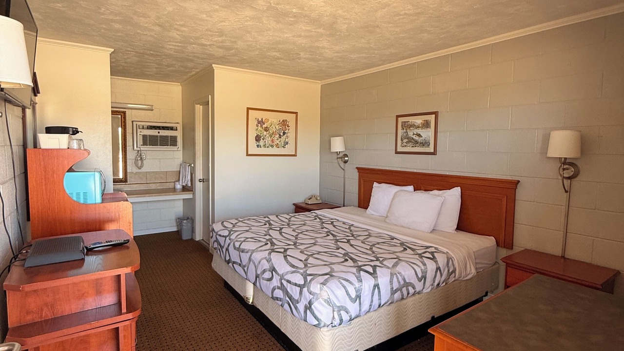 Photo of Bedroom in Ballinger