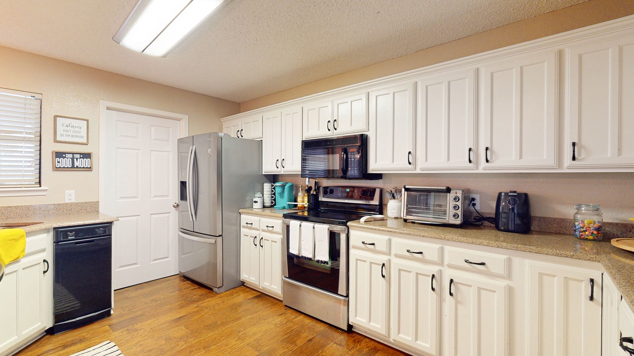Photo of Kitchen in Stephenville