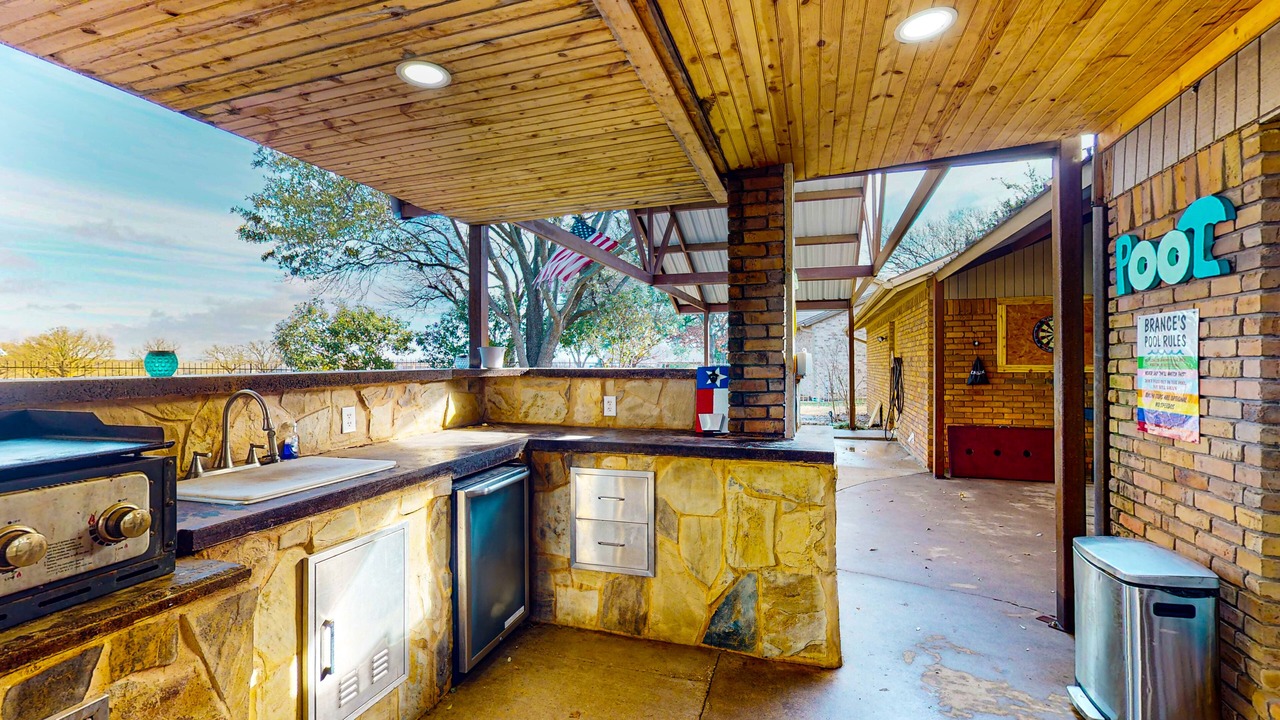 Photo of Kitchen in Stephenville