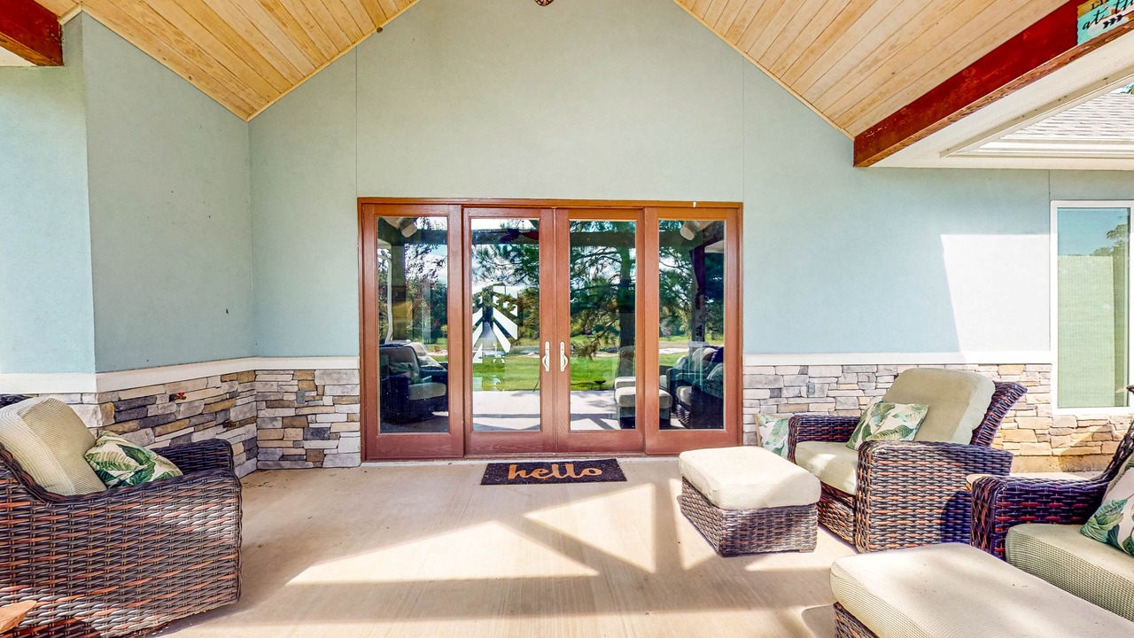 Photo of Patio Balcony in Waller