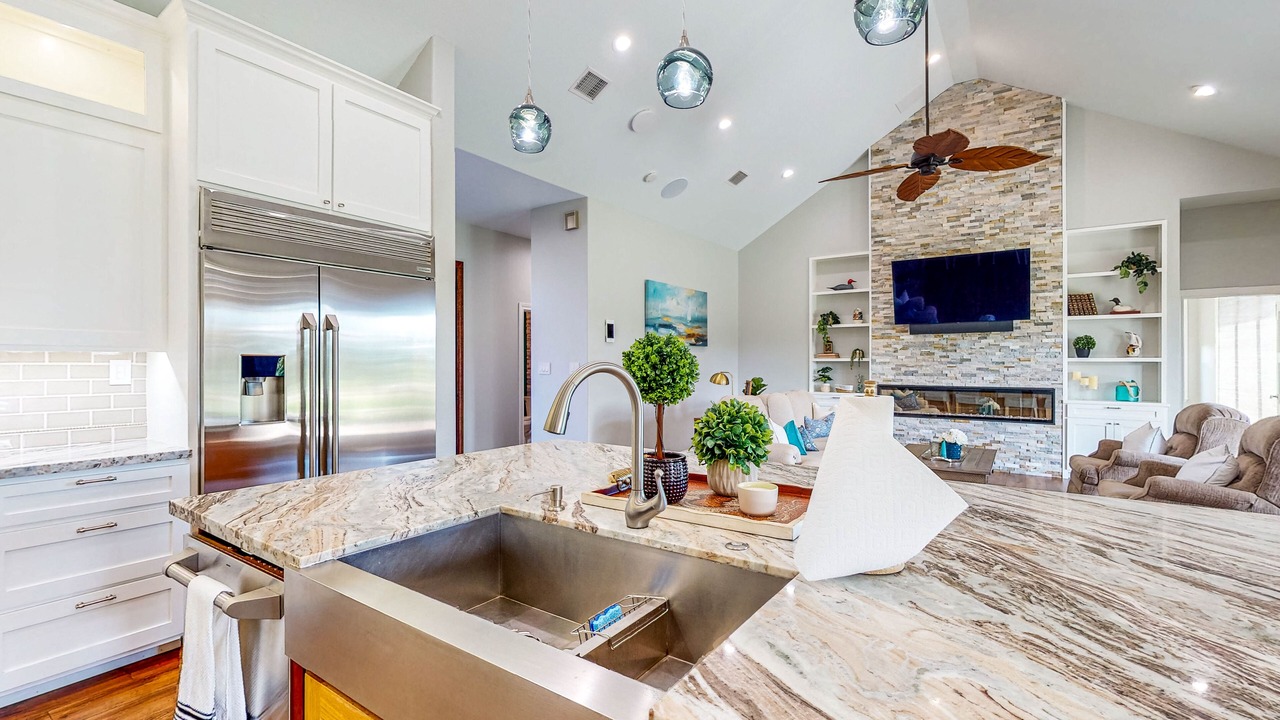 Photo of Kitchen in Waller