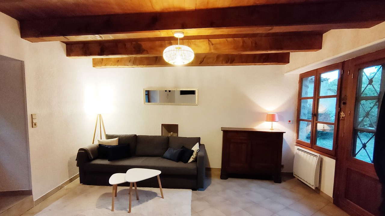 Photo of Livingroom in Villefranche-de-Rouergue