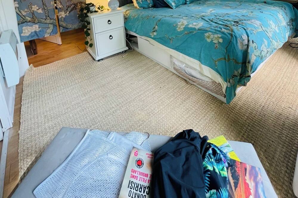 Photo of Bedroom in St-Adolphe-d'Howard