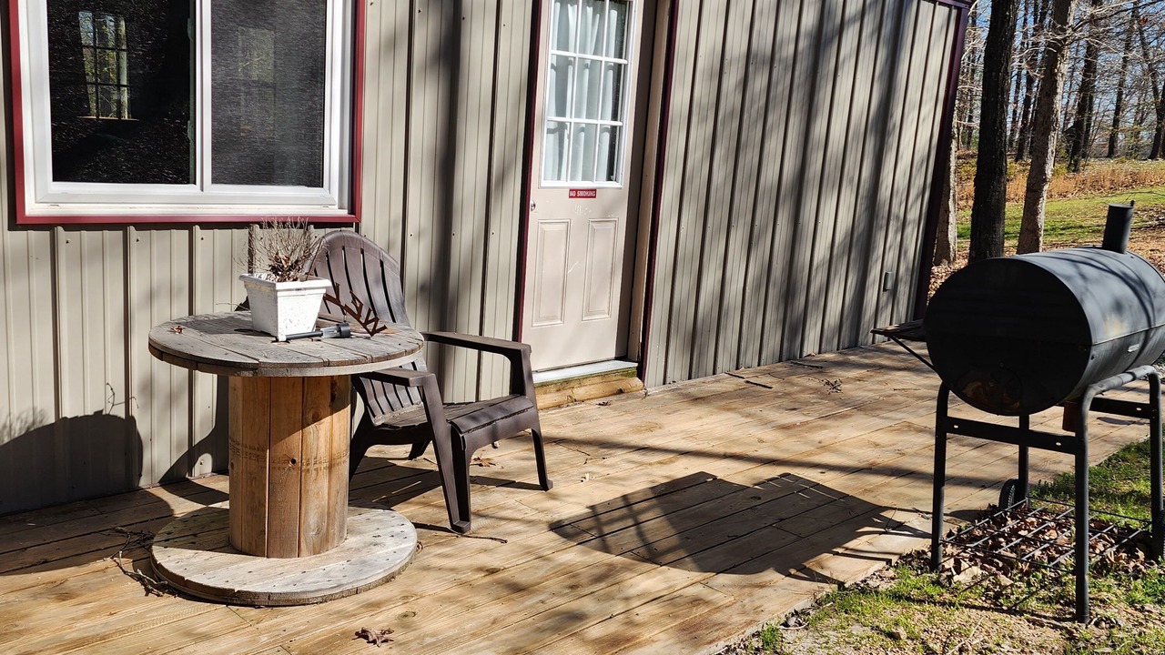 Photo of Patio Balcony in Pineville