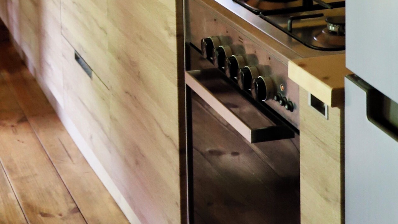 Photo of Kitchen in Meolans-Revel