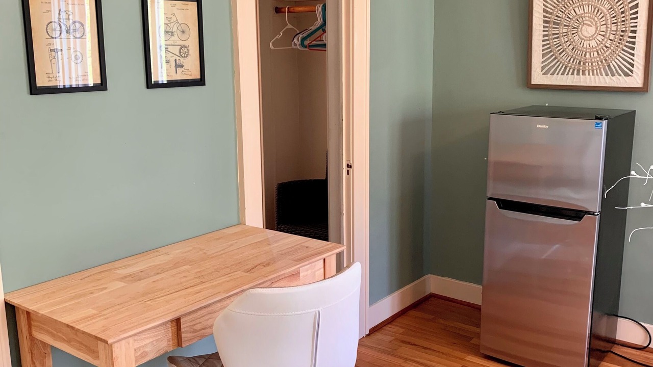 Photo of Bedroom in Whiteaker