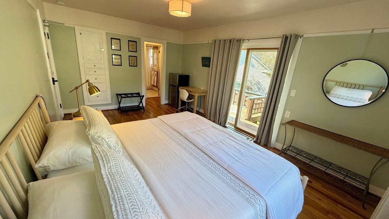 Photo of Bedroom in Whiteaker