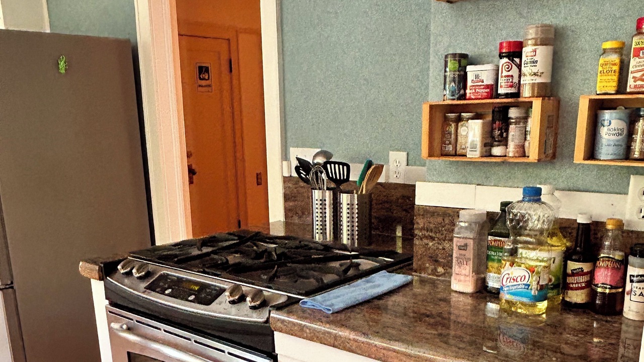 Photo of Kitchen in Whiteaker