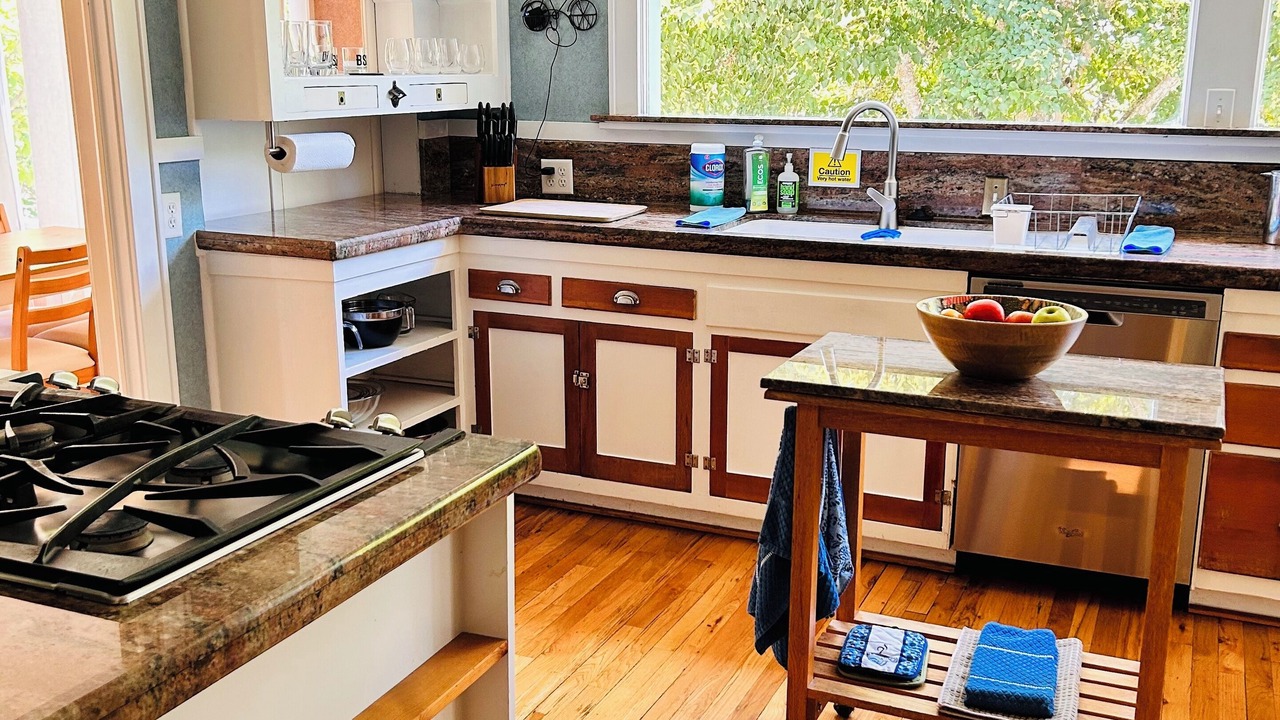 Photo of Kitchen in Whiteaker