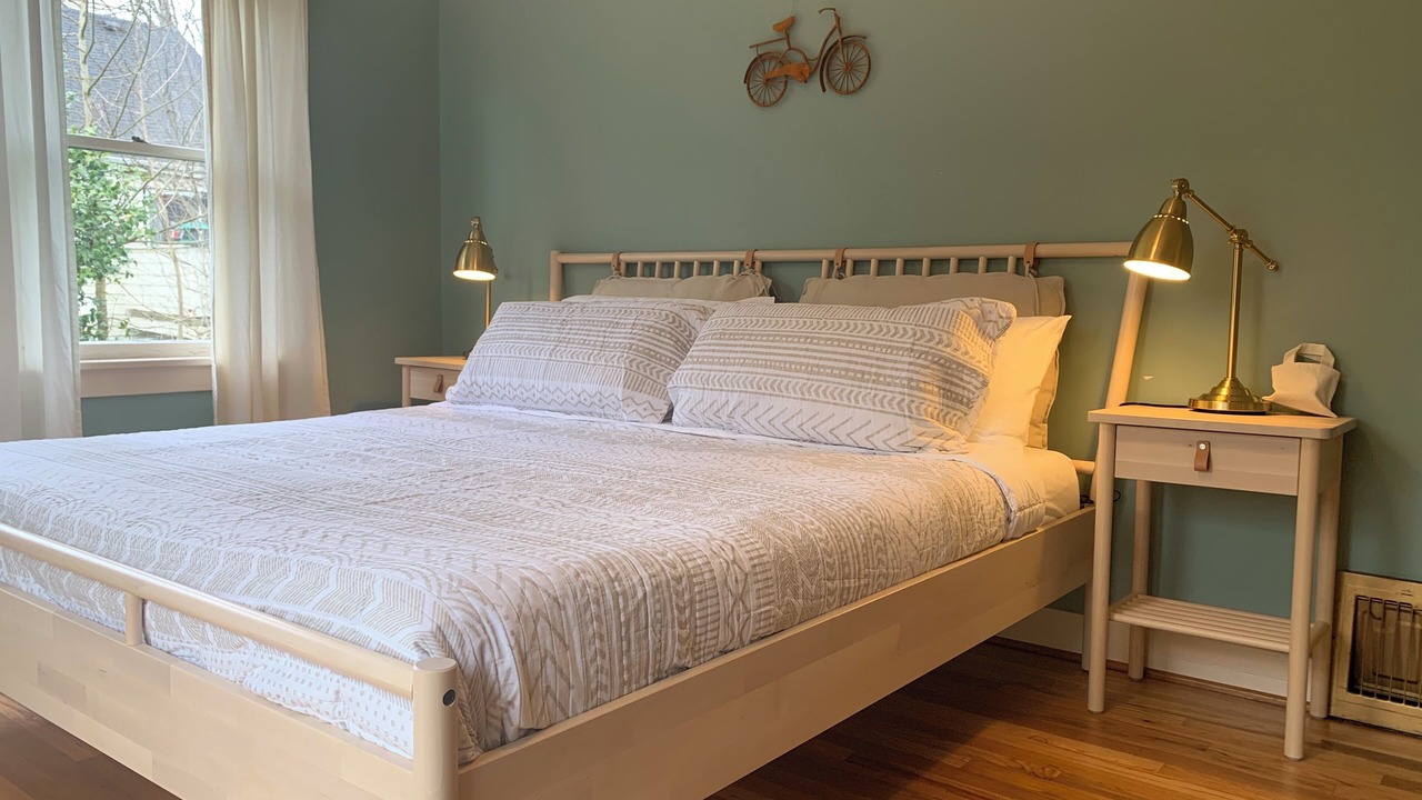 Photo of Bedroom in Whiteaker