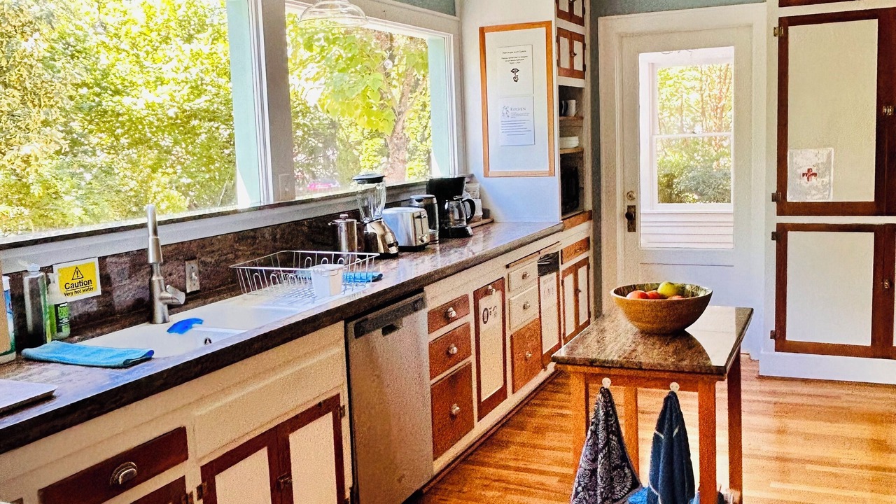 Photo of Kitchen in Whiteaker