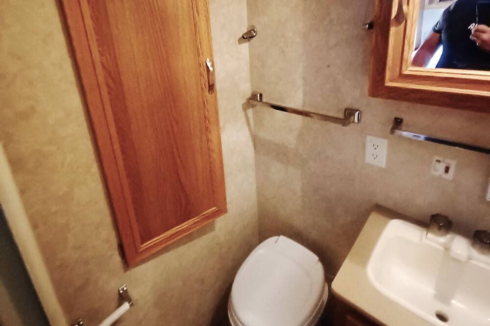 Photo of Bathroom in Hanna