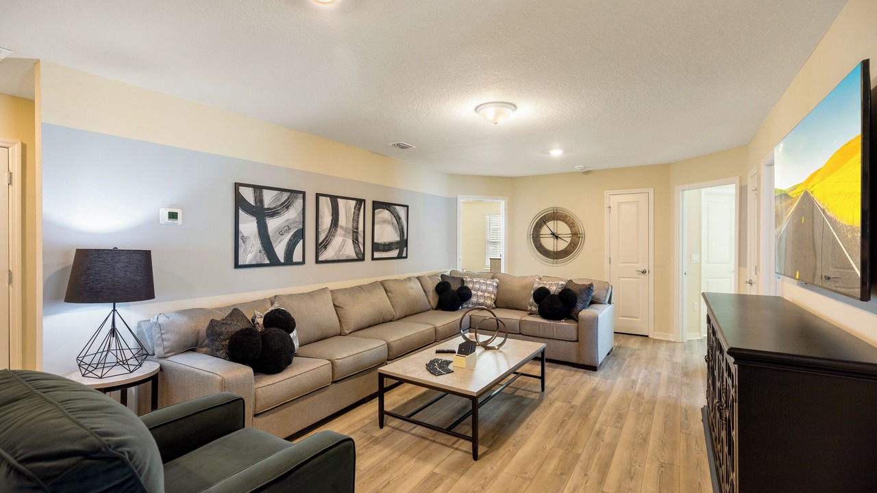 Photo of Livingroom in Davenport