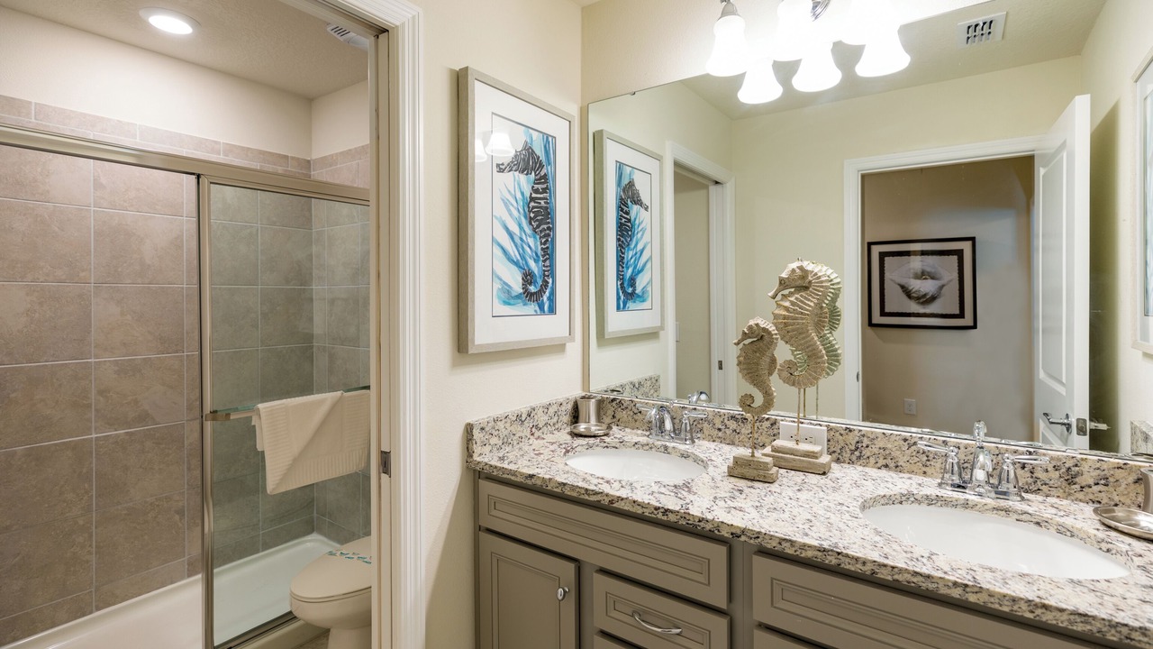 Photo of Bathroom in Davenport