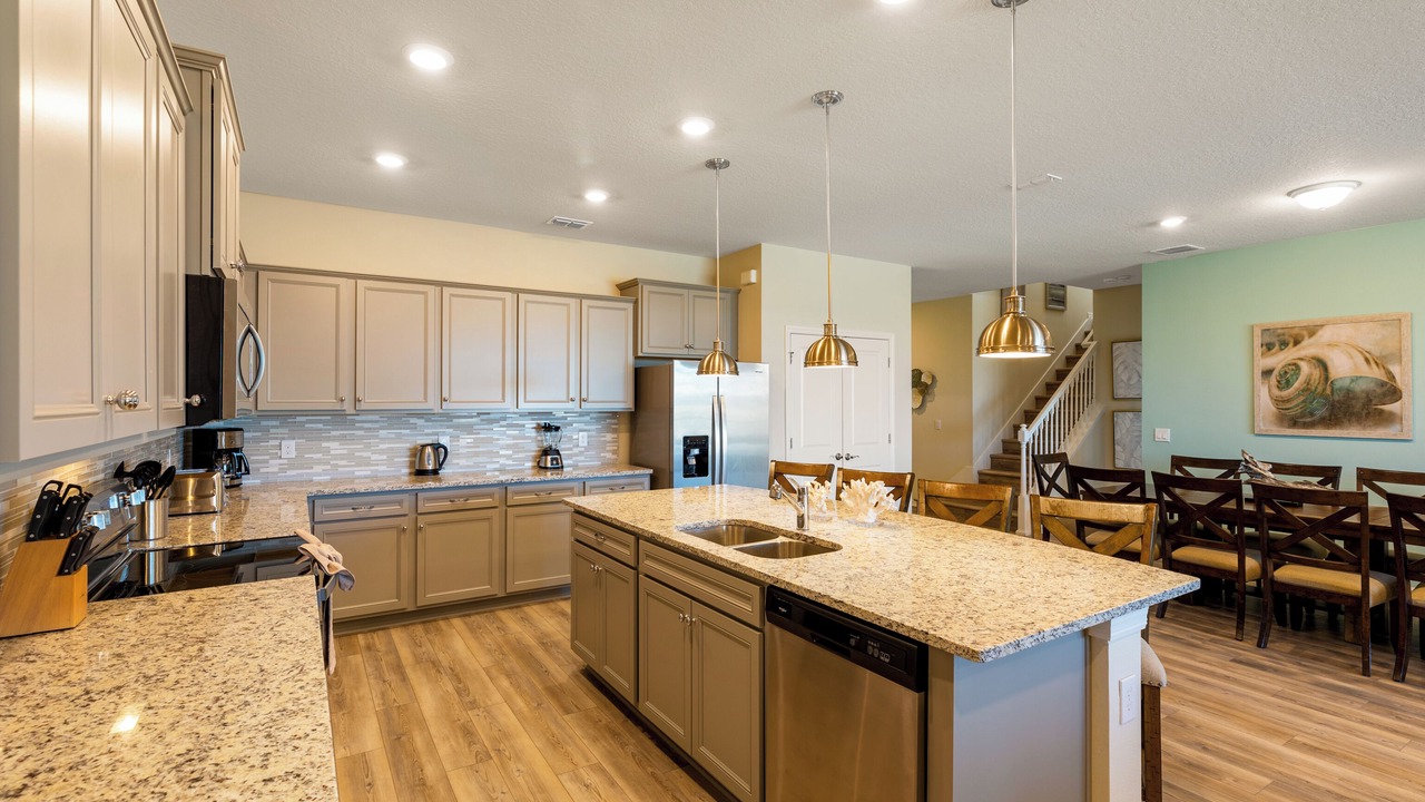 Photo of Kitchen in Davenport